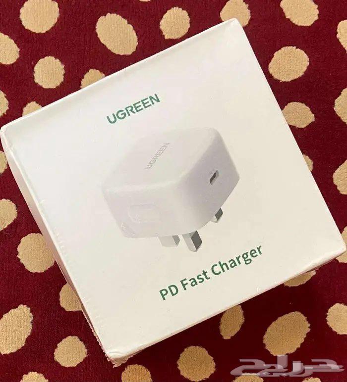 شاحن بوجرين سريع 20وات64577530705410110