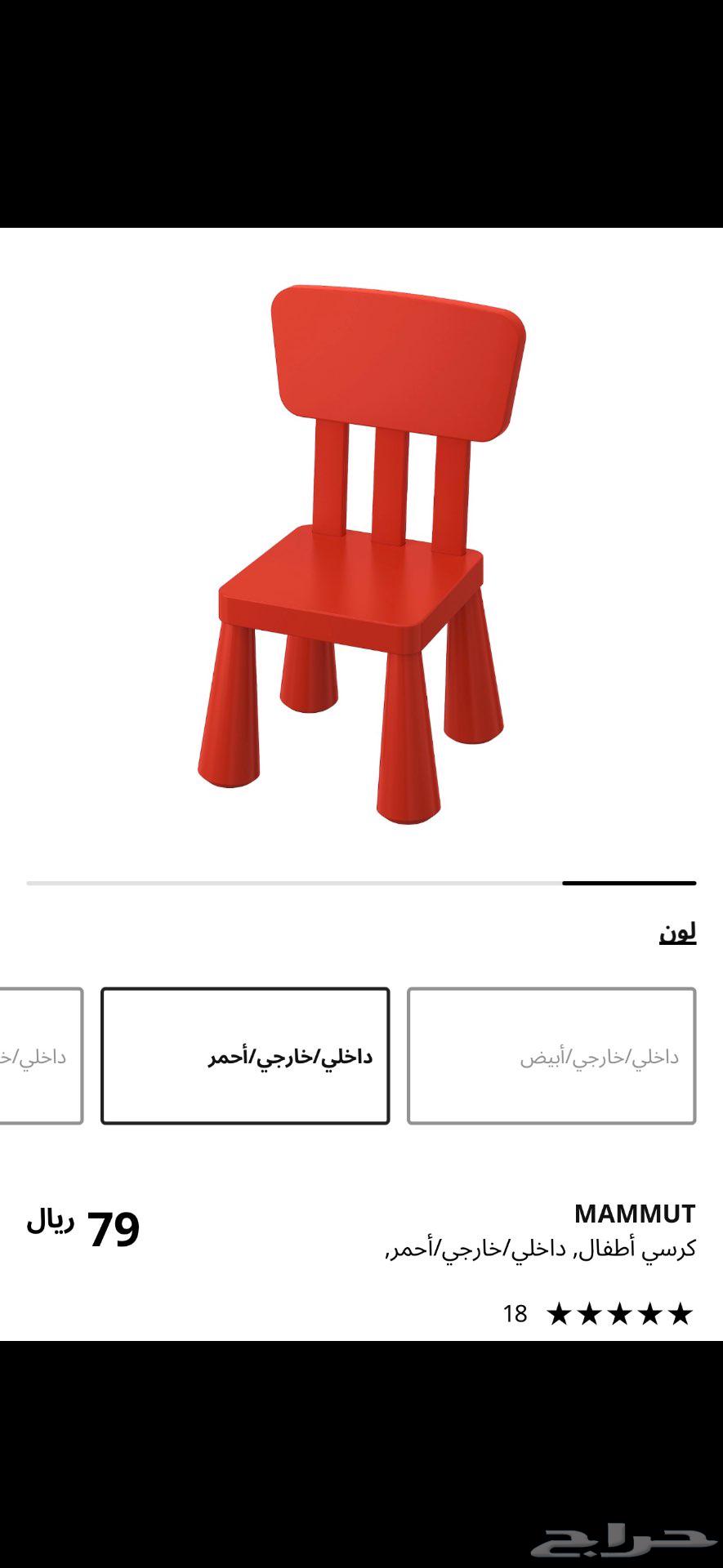 كراسي اطفال من ايكيا64516169726339110