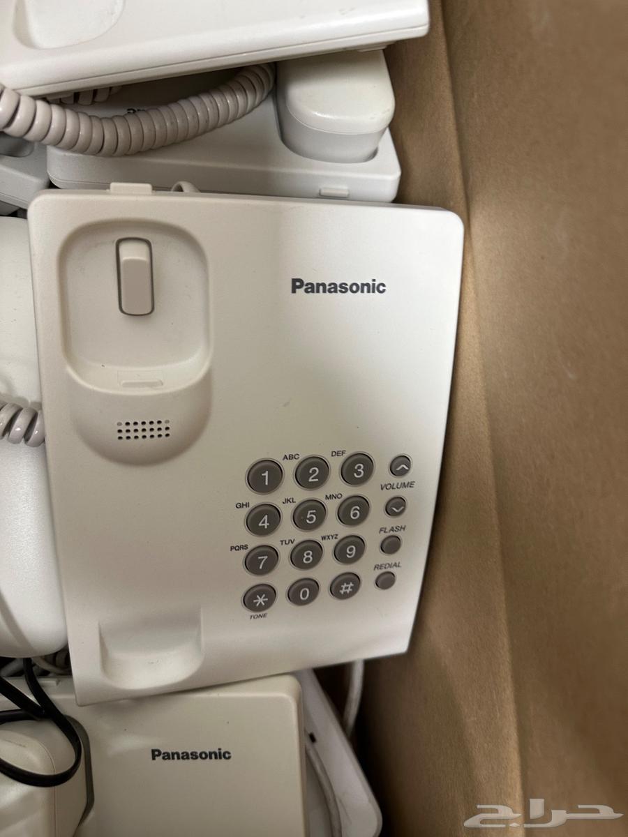 سنترال بانسونيك مع تليفونات64620842549761113