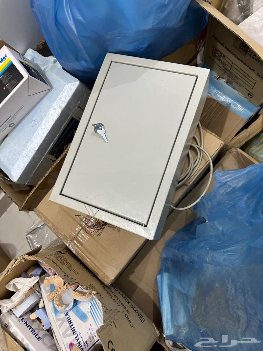 سنترال بانسونيك مع تليفونات64620842549761112