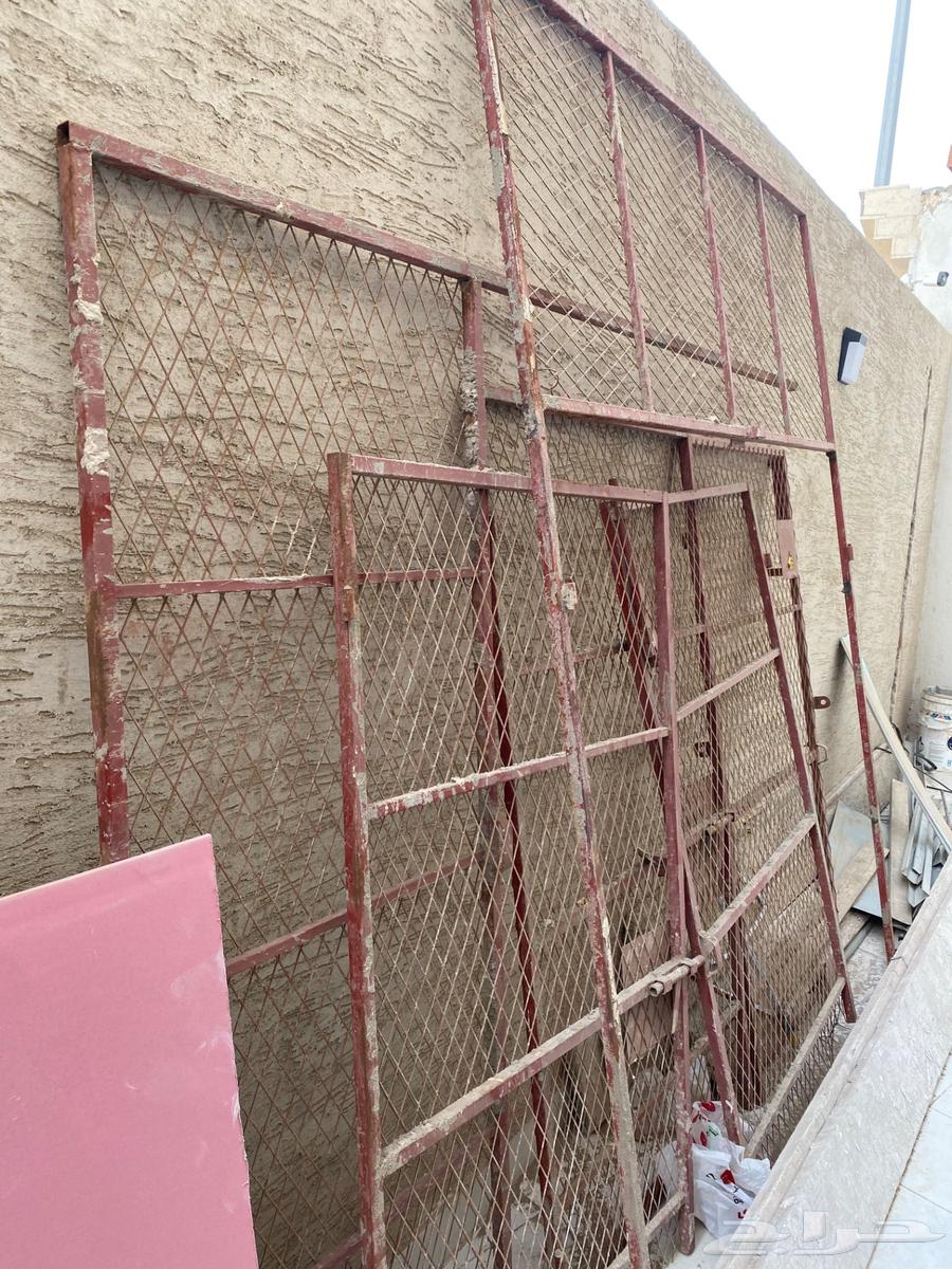 ابواب حديد شبك64456571962115110