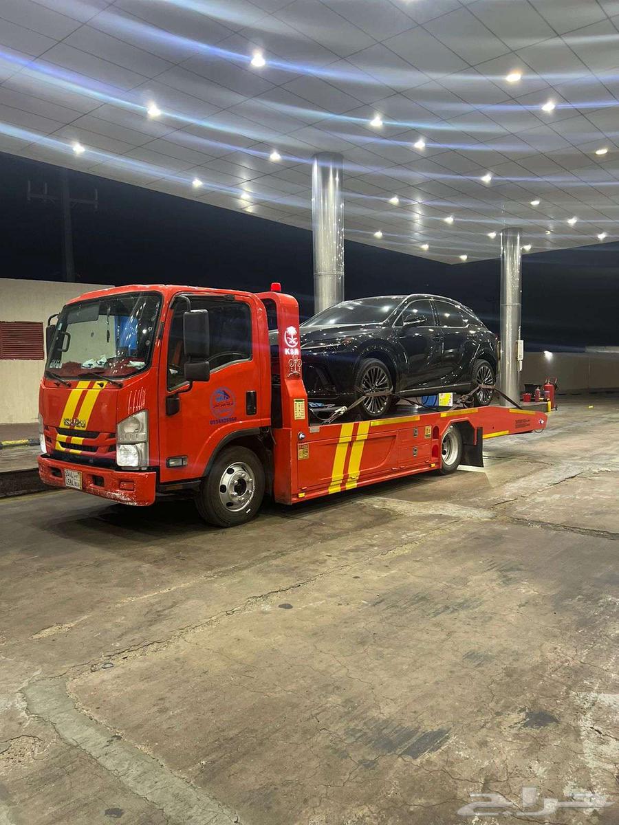 سطحه الدمام لنقل السيارات المتعطله64166632339202110