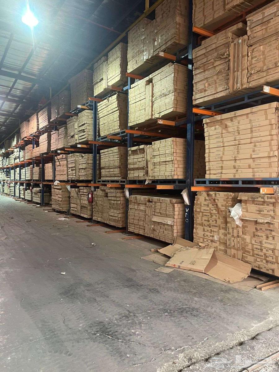 تخزين بالطبلية أو بالمتر في جده64447547460994110