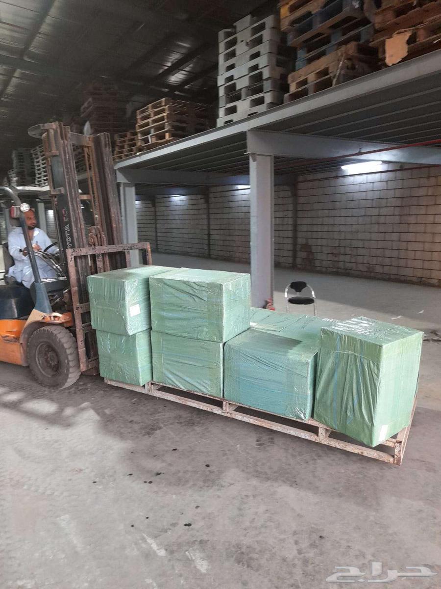 تخزين بالطبلية أو بالمتر في جده64447547460994111