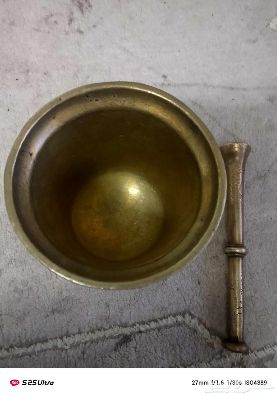 نجر سورى نحاس اصلي قديم عليه نقش64666620986753112