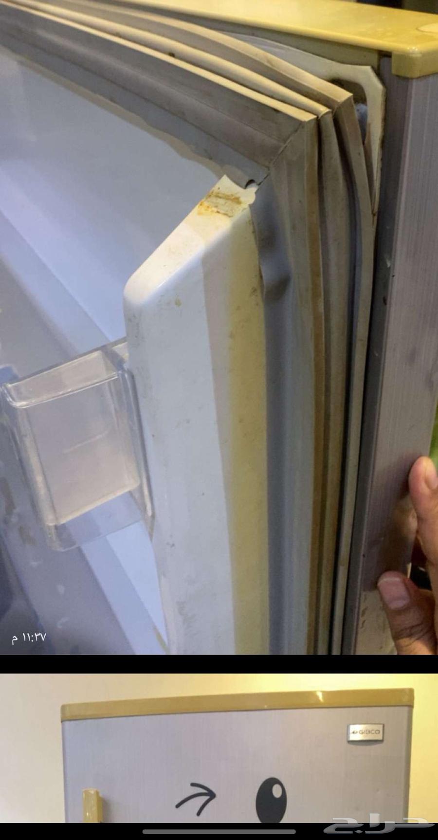 ثلاجة للبيع بحالة ممتازة64666330761090112