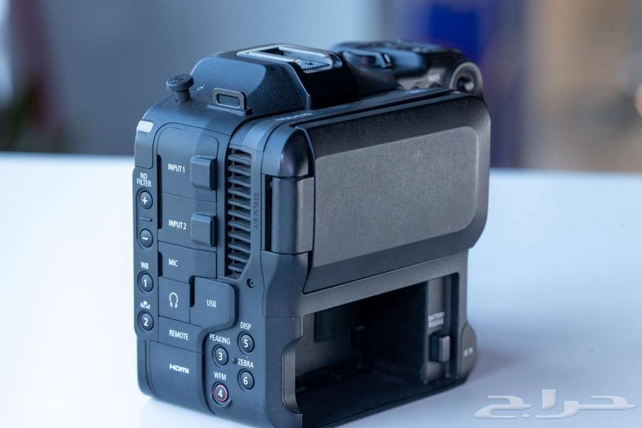 كاميرا Canon EOS C70 سينمائية بكامل ملحقاتها الأصلية64660450243713111
