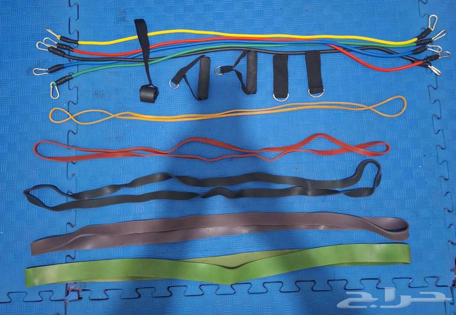 أساتك مقاومة وستب رياضي64613937763203111