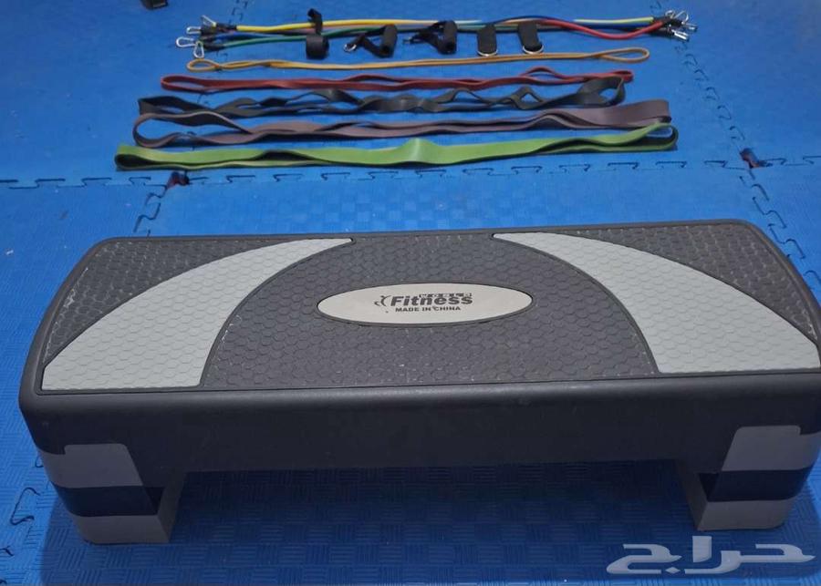 أساتك مقاومة وستب رياضي64613937763203110