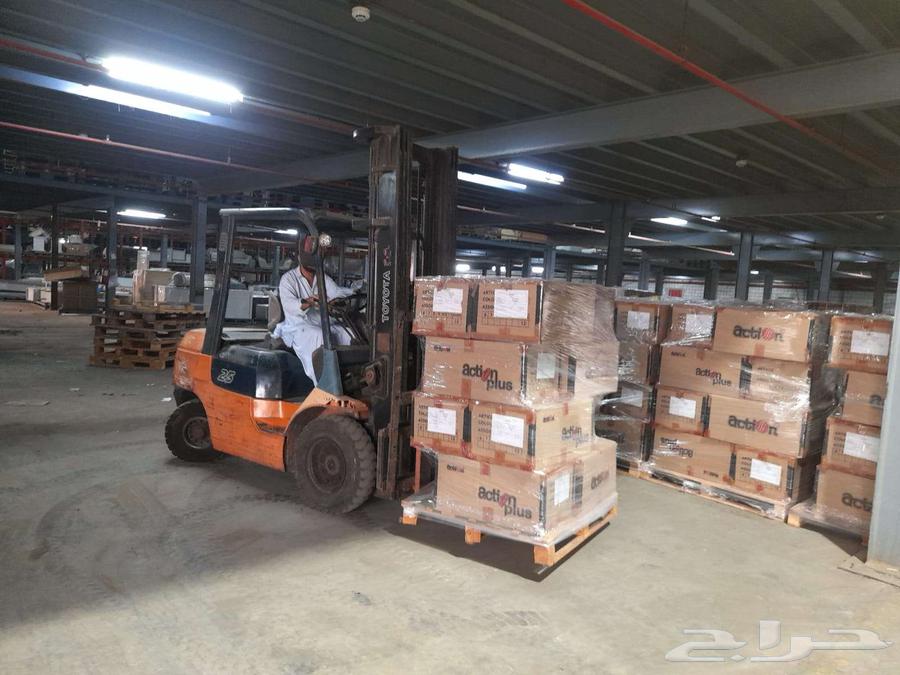 تخزين بالطبلية أو بالمتر في جده64447547460994112