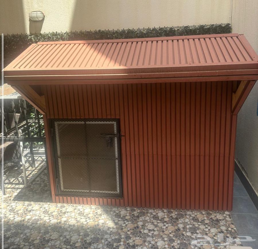 بيت ماعز للبيع استخدام نظيف جدا64662192444801110