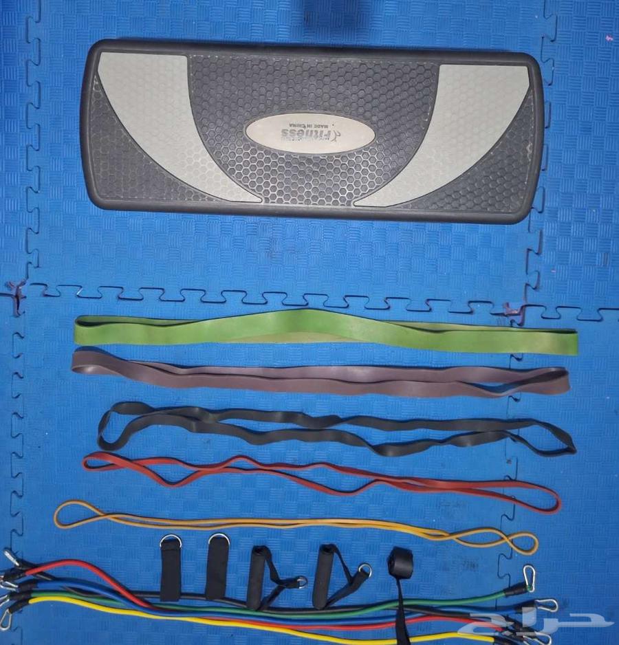 أساتك مقاومة وستب رياضي64613937763203113