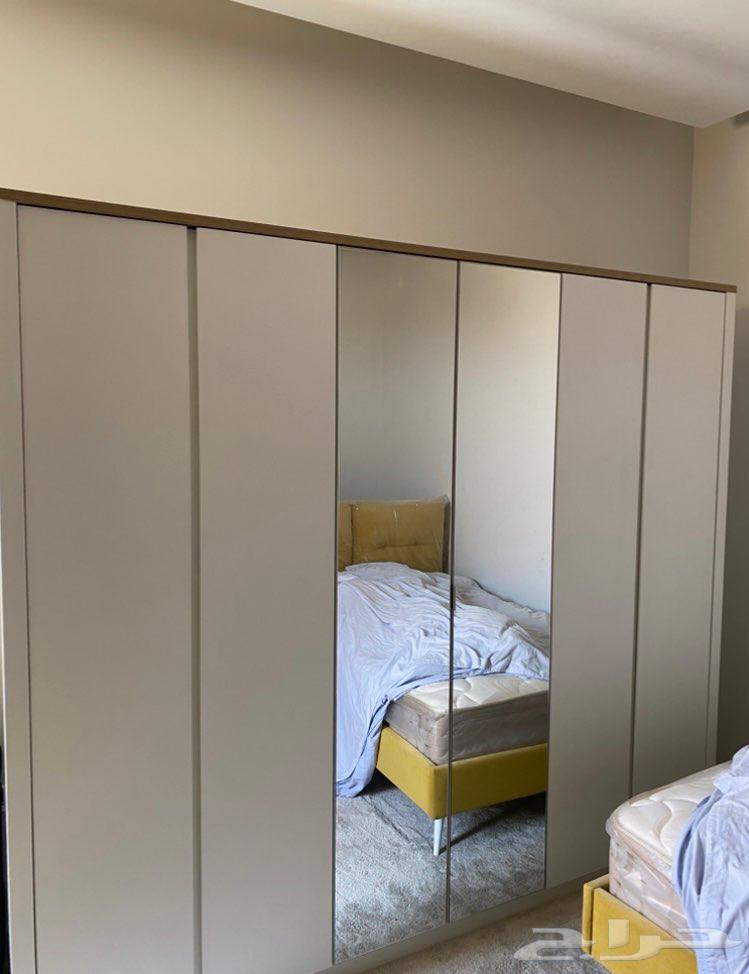 غرفة نوم كاملة من هوم سنتر64670798132611110