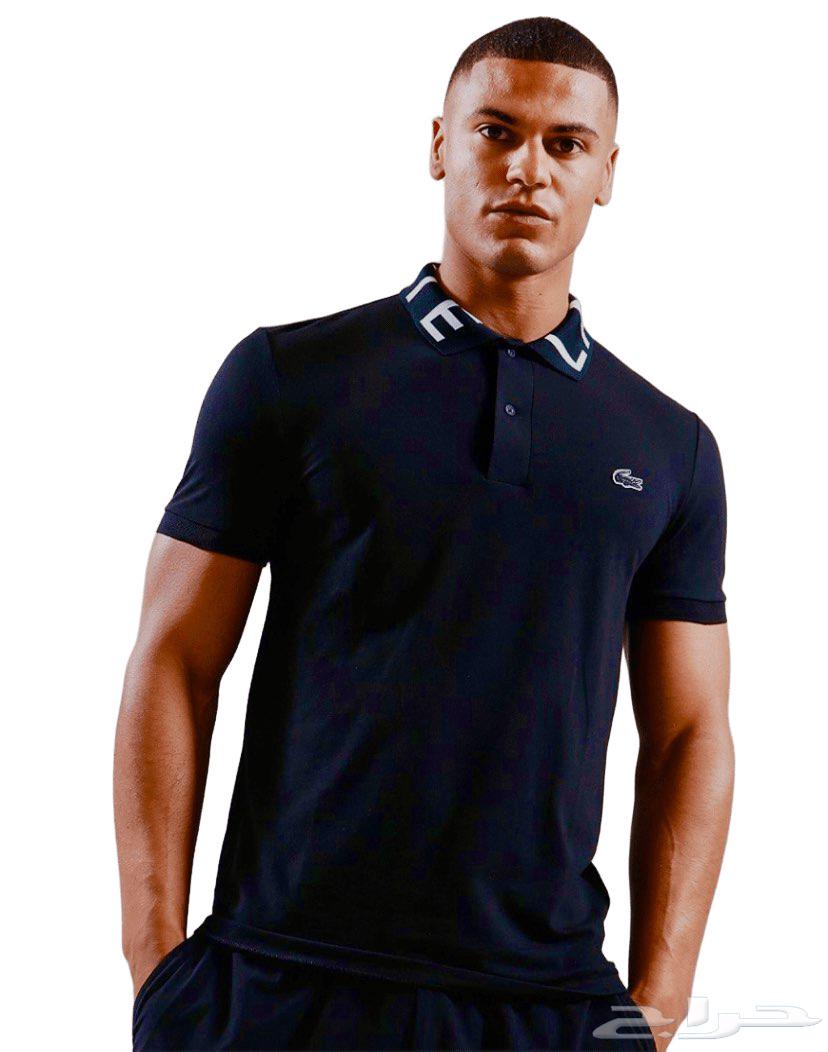 تيشيرتات لاكوست بولو جديدة Lacost64586923941378114