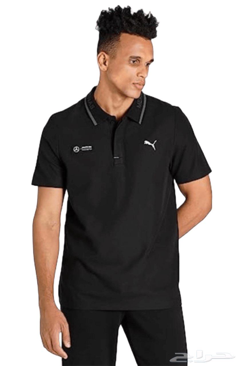 تشيرتات بوما بورش ومرسيدس64591658732801114