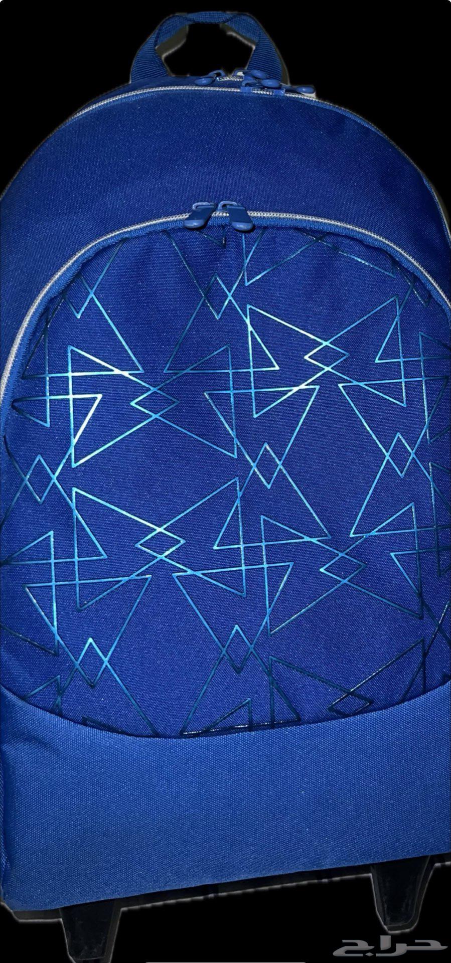 حقيبه مدرسيه بحاله ممتازه64676871255555114