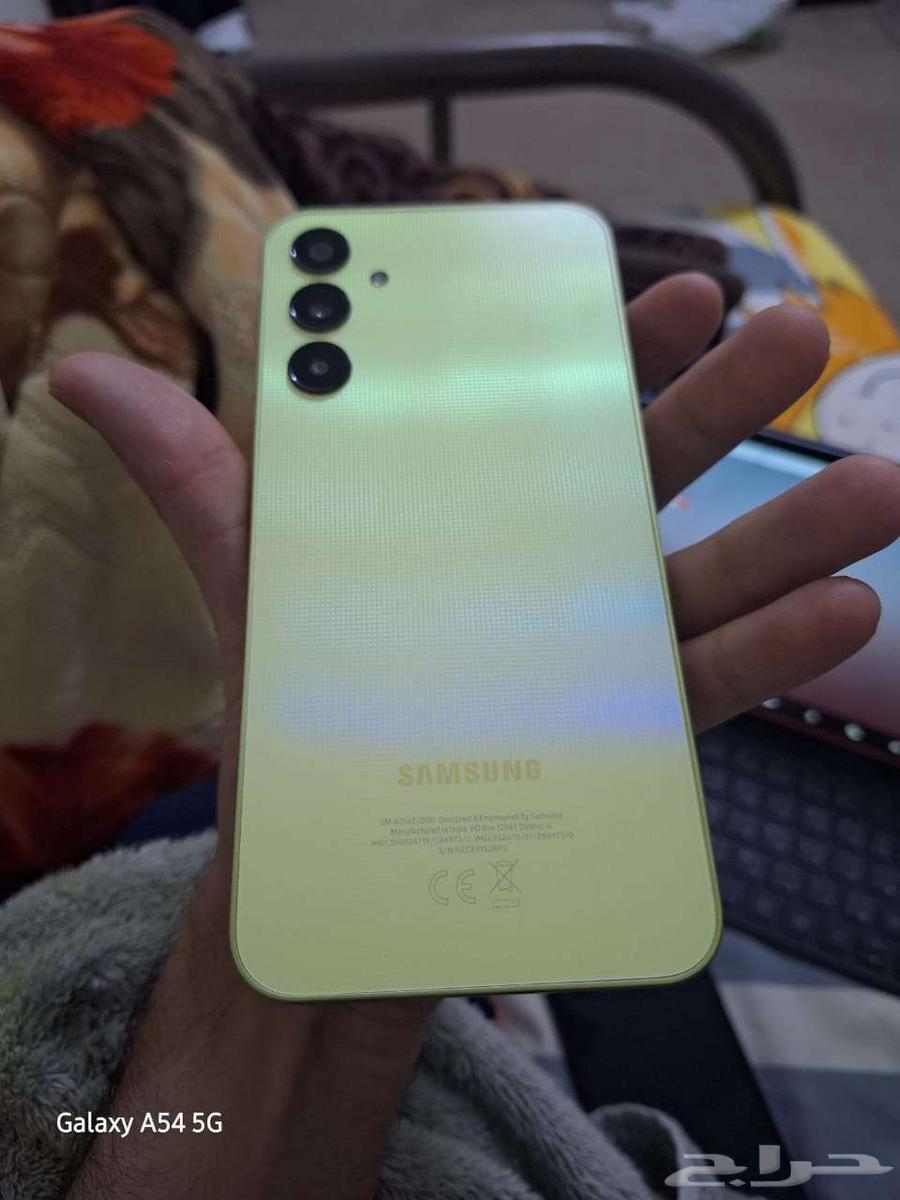 ابيع جوال اي25 SAMSUNG GALAXY A25 a2564487910892547110