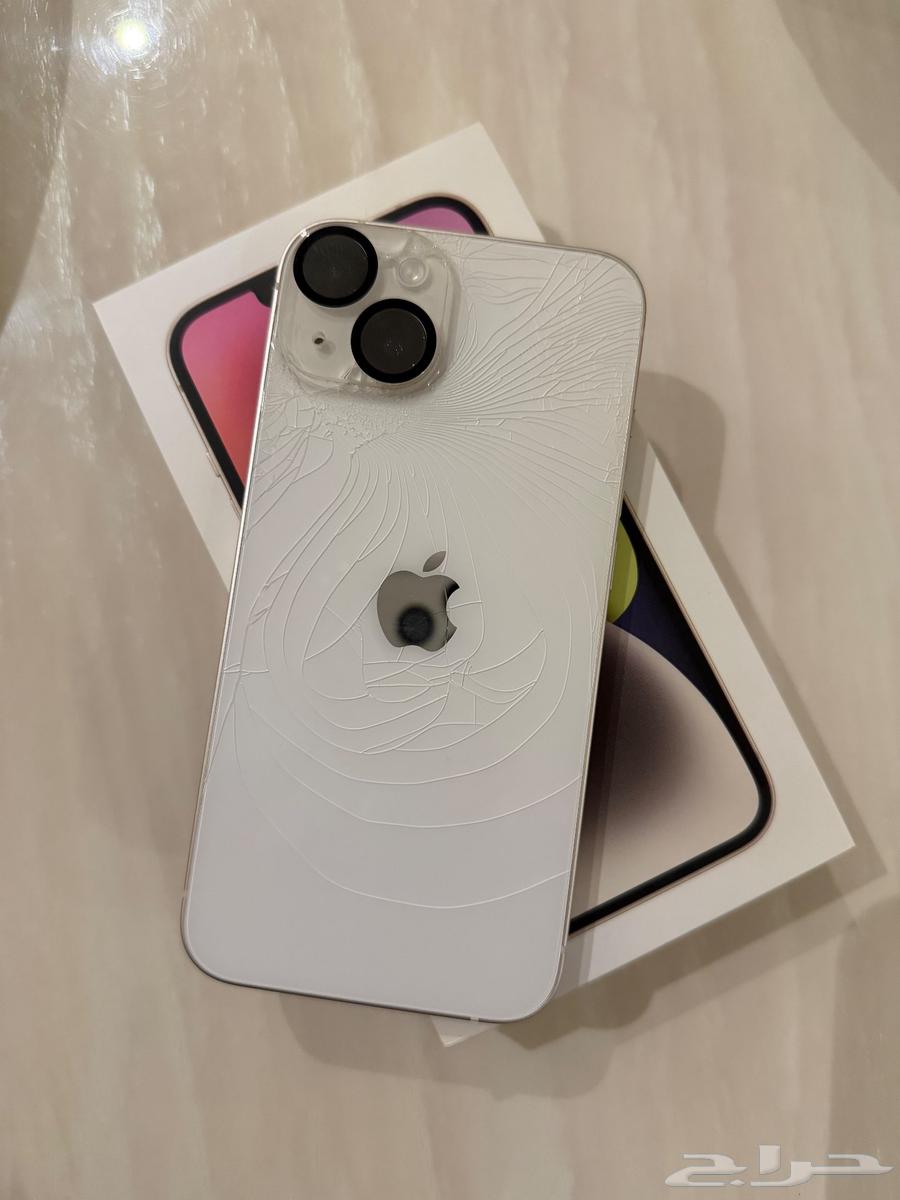 ايفون 14 العادي لون ضوء النجوم (( تم البيع ))64669920820610111