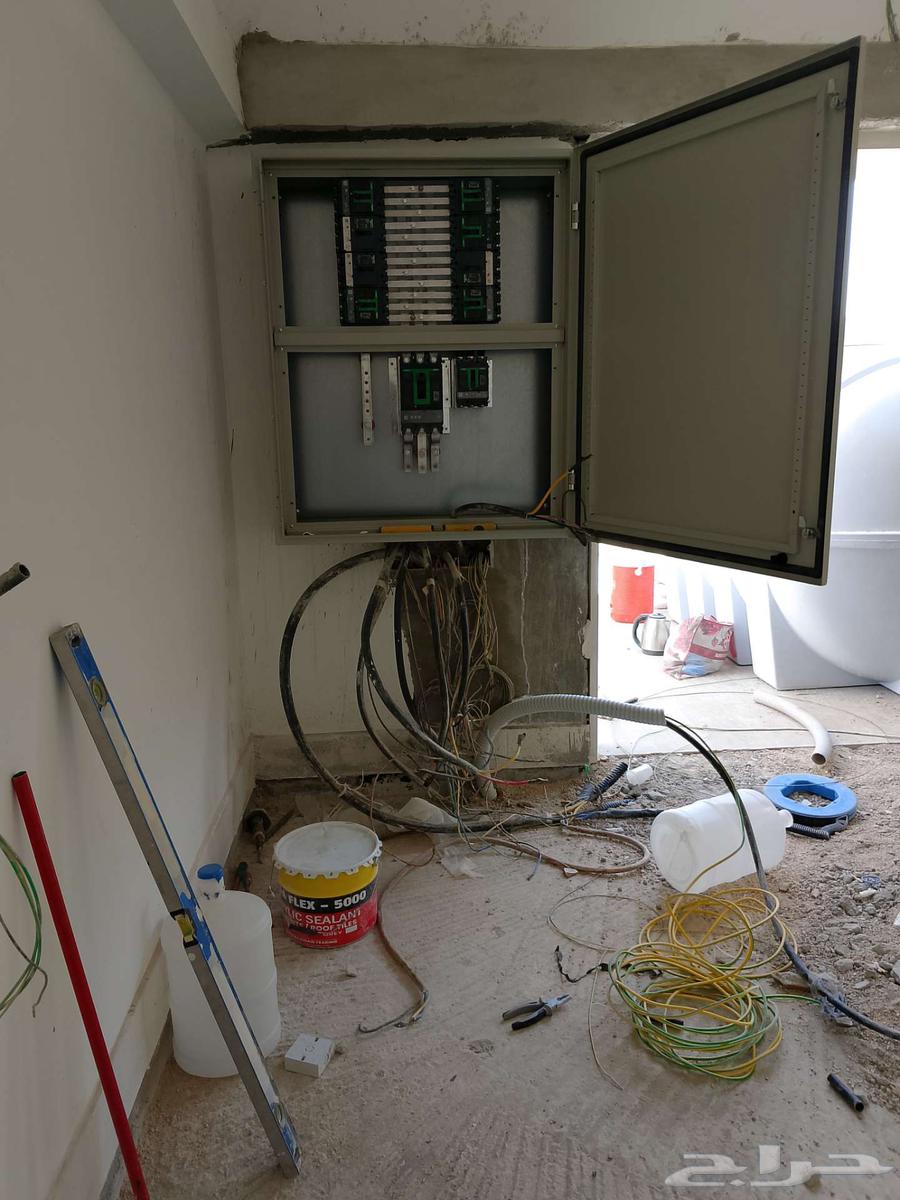 كهربائي منازل تاسيس وتشطيب بالرياض64227261245826113
