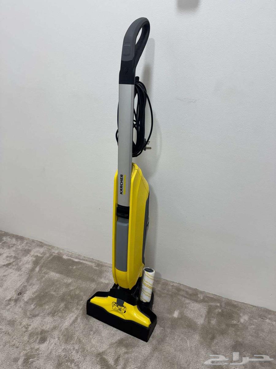 KARCHER FC 5 Floor Scrubber-Vacuum – Excellent Used Condition64673990641155111