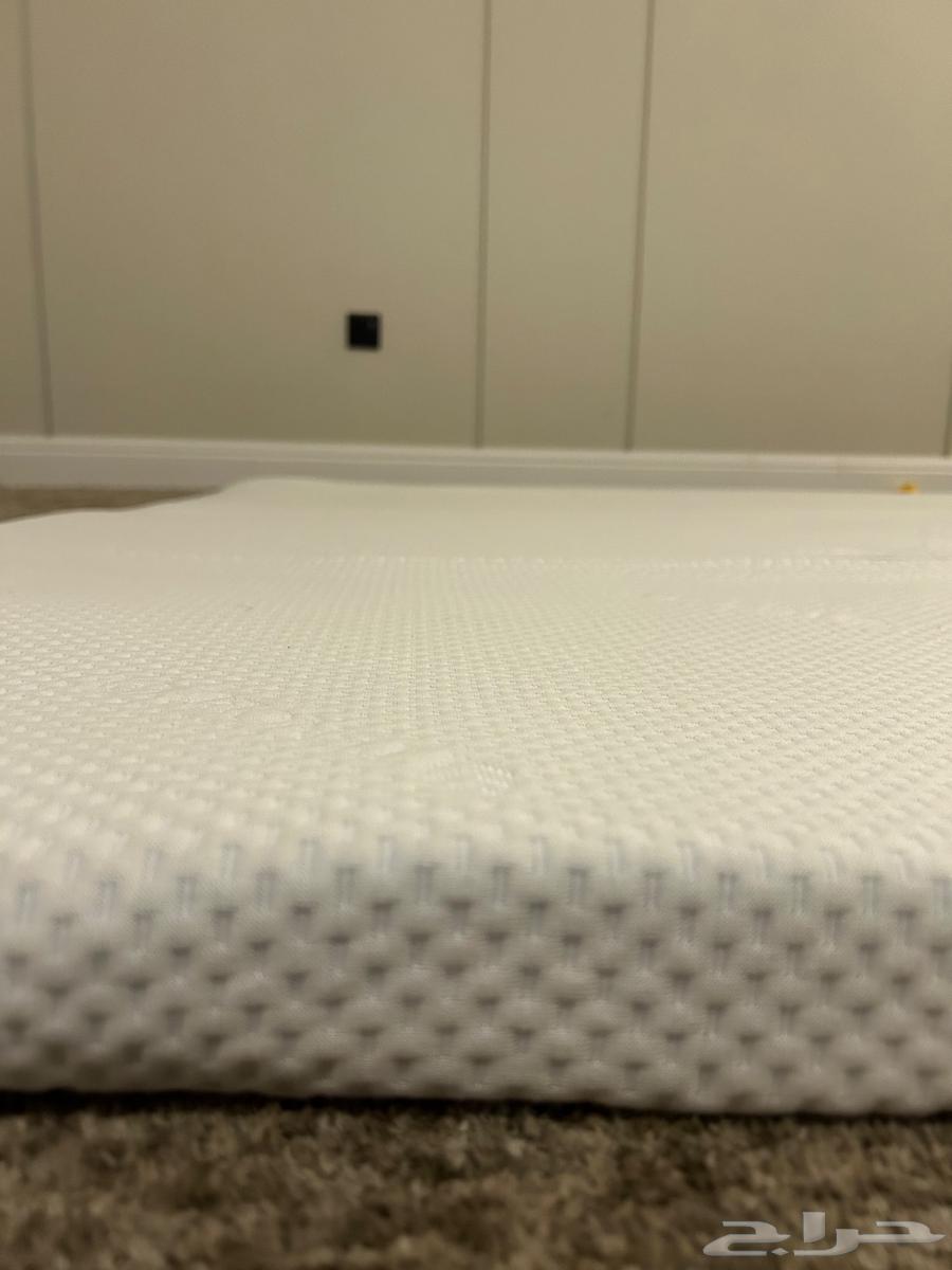 200×200 Memory Foam Mattress Topper64676871270786111