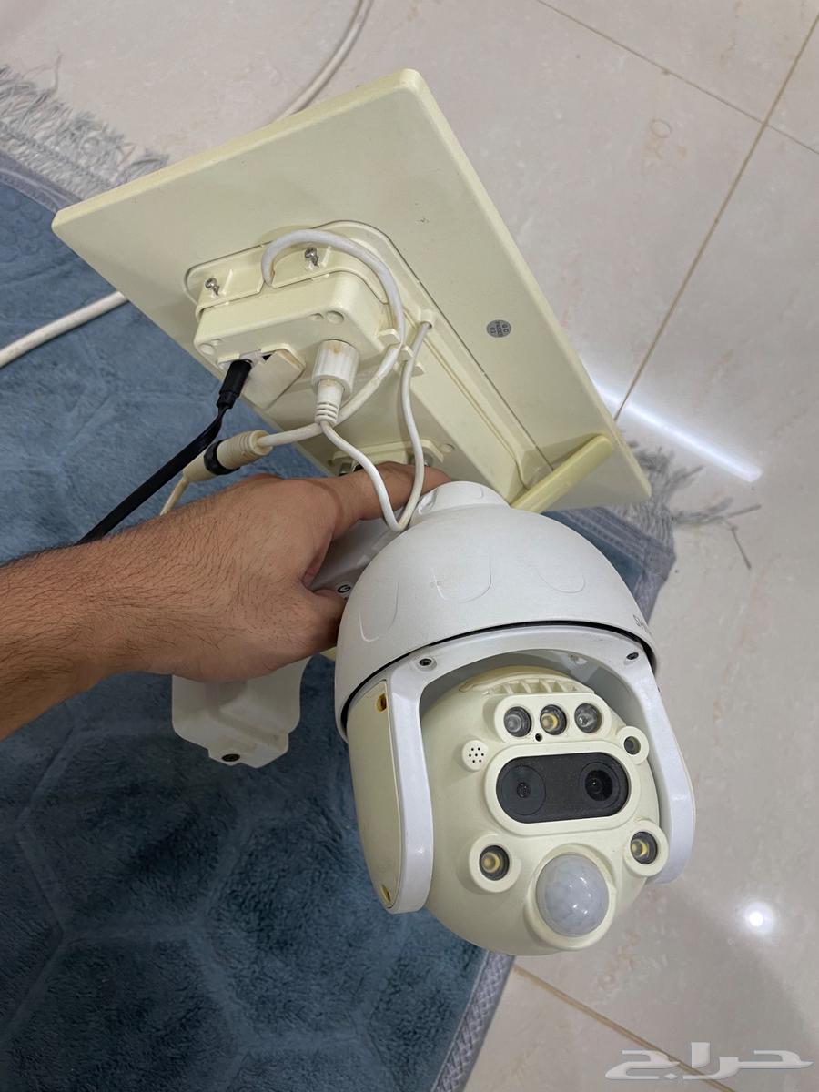 Solar-powered camera64541522909697111