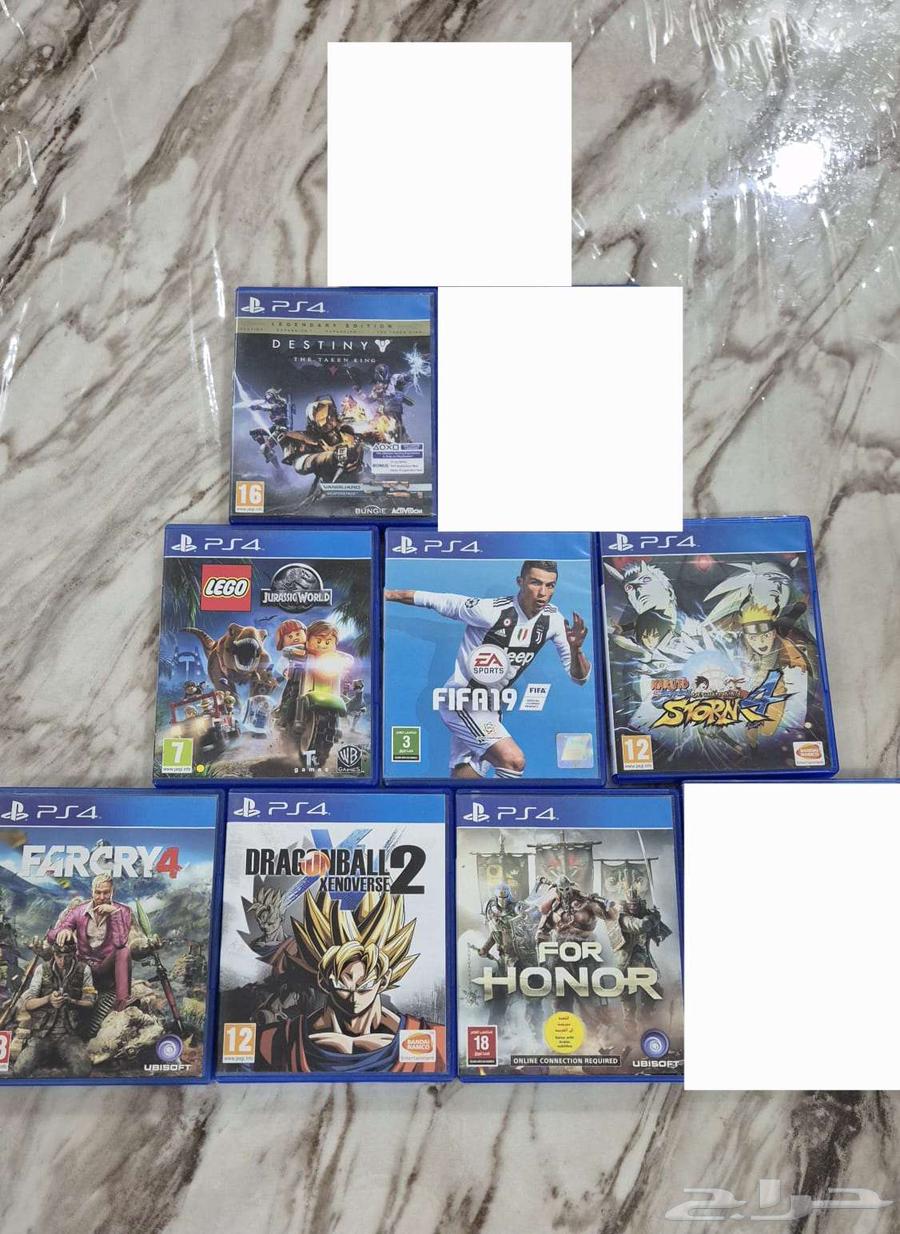 7 أشرطة بلاي ستيشن 464669137251714110