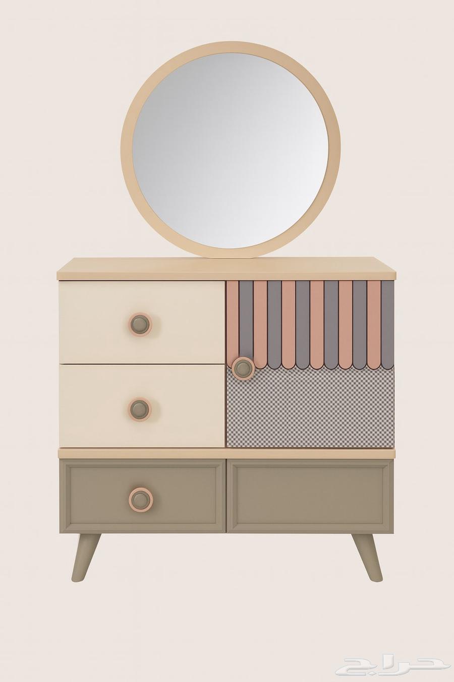 غرفة نوم بنات للبيع من هوم سنتر64674910592130111