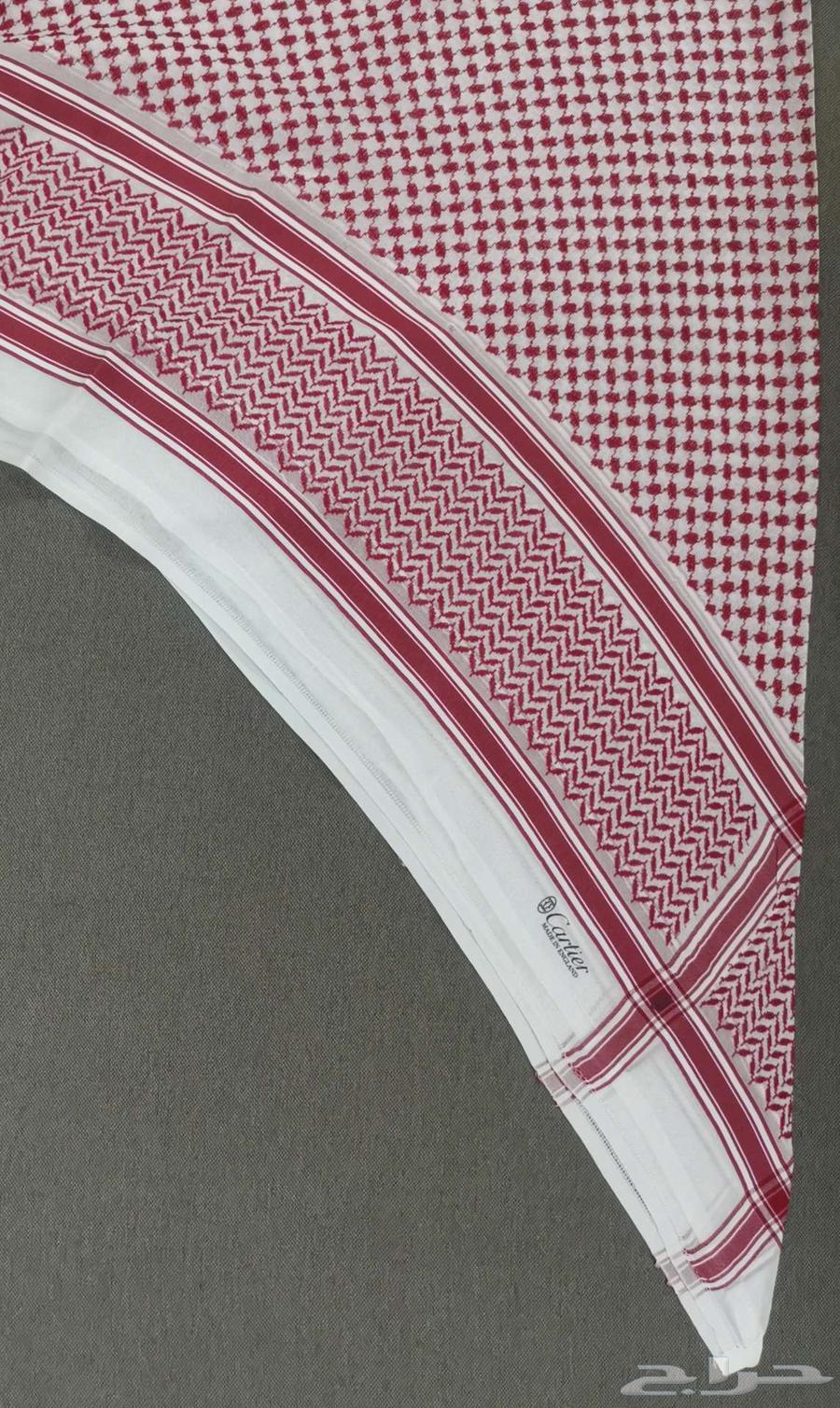 Used Ghutrah, Size 5864668878045057114