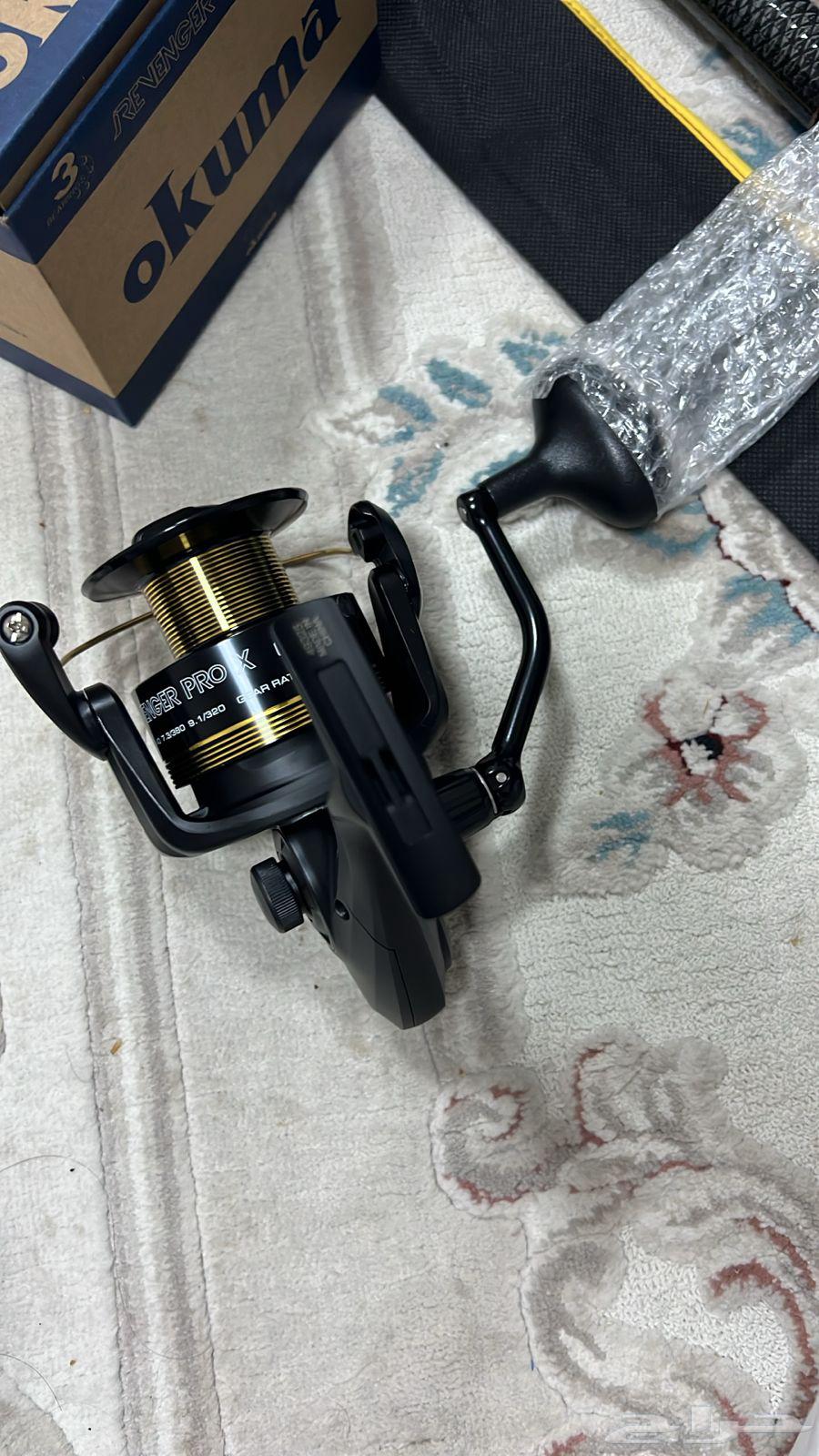 توفرت اقوى مكاين الصيد باسعار طيبه64587255575681112