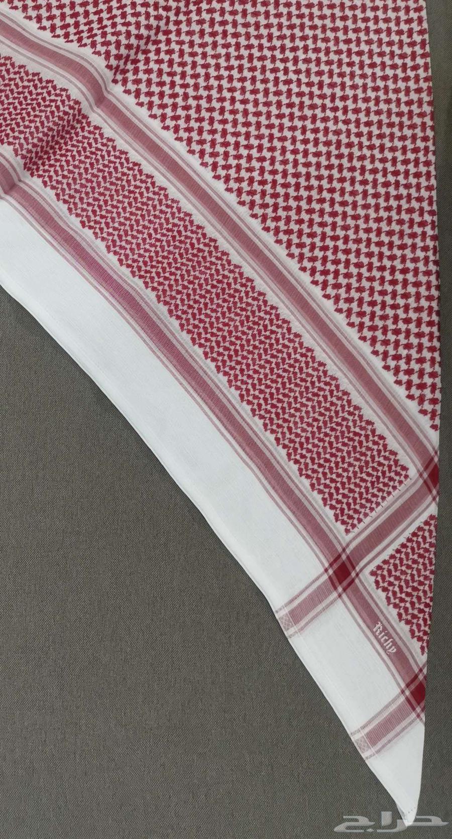 Used Ghutrah, Size 5864668878045057110