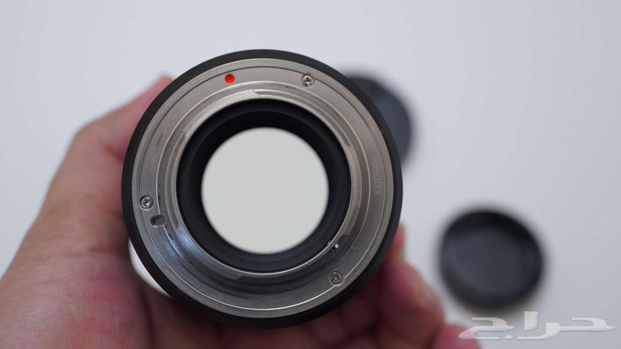 عدسة بورتريه Rokinon 85mm T1.5 سينمائية64681566056322111