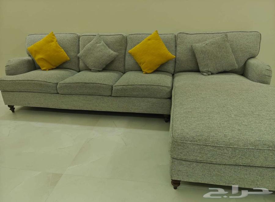 كنب زاوية L رباعي64676668817923111