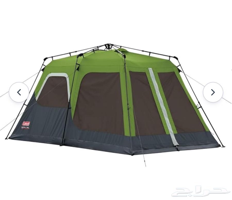خيمة رحلات كولمان الأمريكية64486661377283110