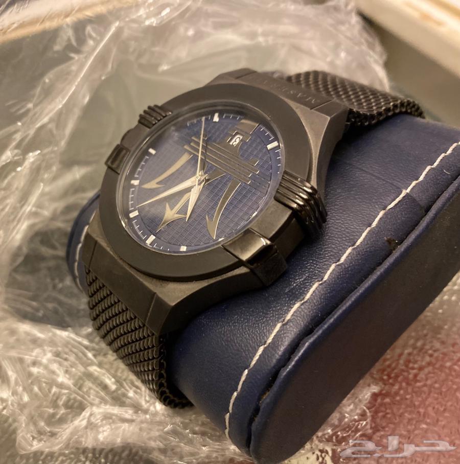 ساعة مازيراتي جديدة64671496158978111