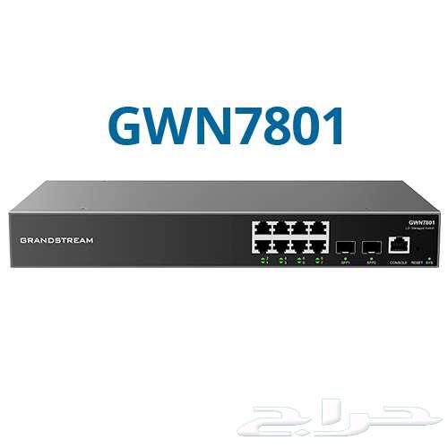 جهاز Grandstream Wi-Fi 6 Access Point64679885279491110