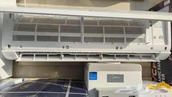 عرض مكيف سبلت جري قدرات 1.5 طن بارد19100 وحدة64679311520643111