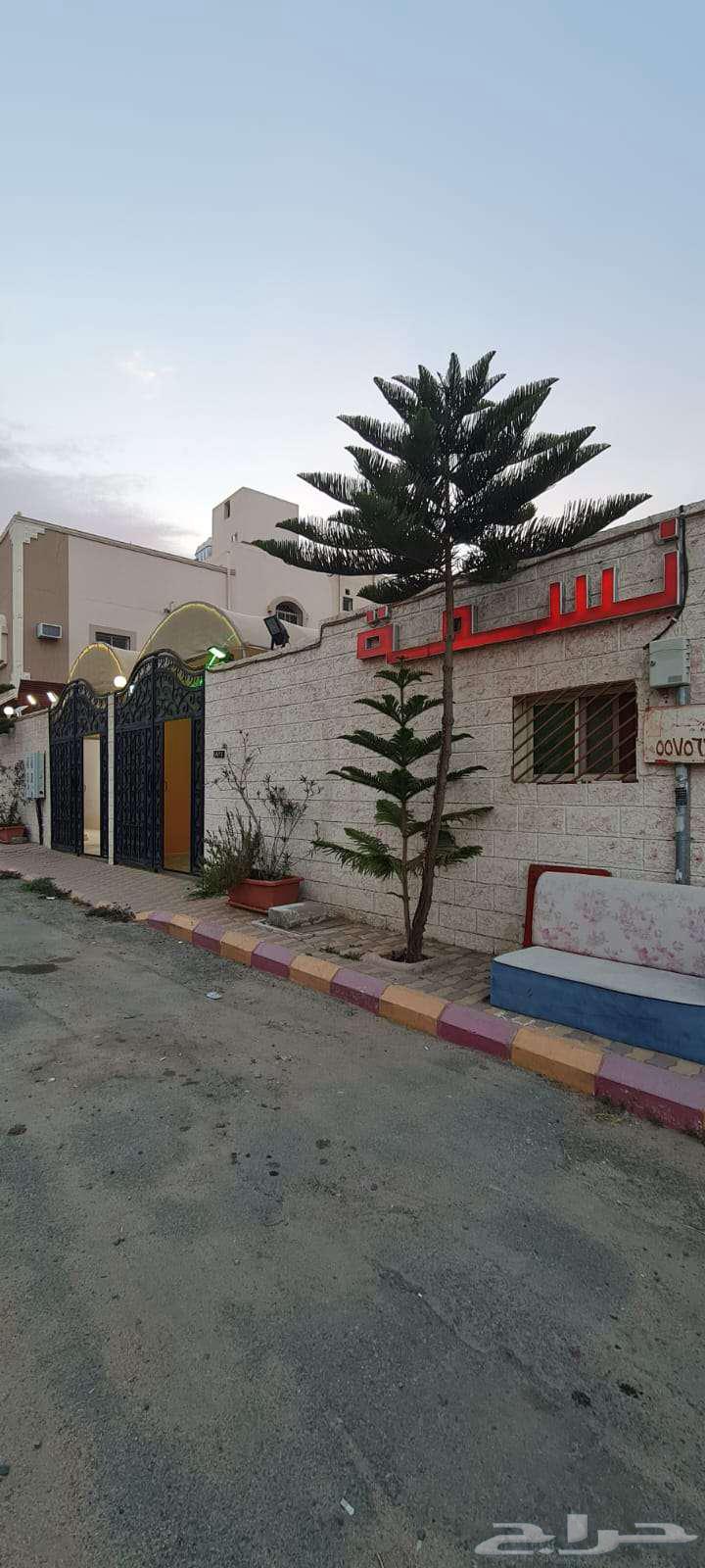 إستراحة للبيع