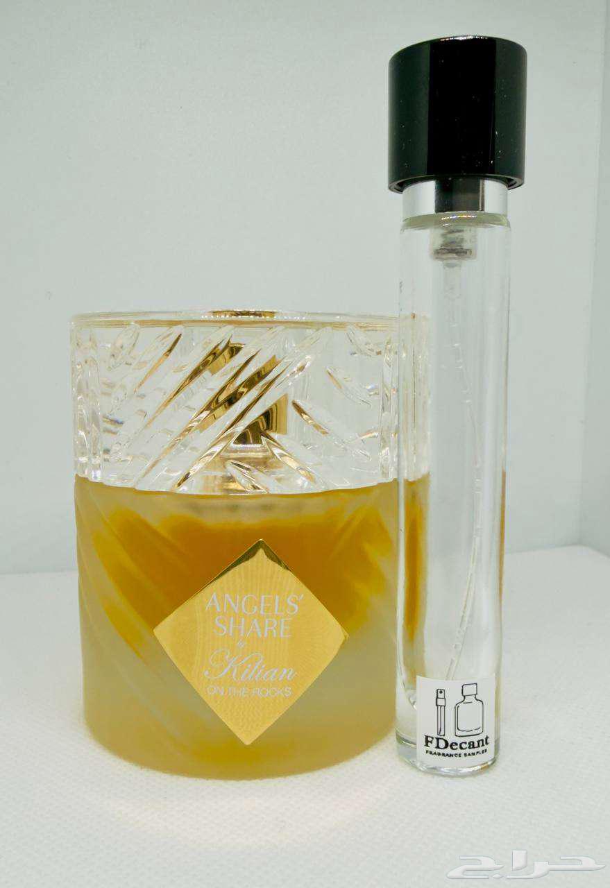 تقسيمات عطر انجل شير اون ذا روك64679698169217110