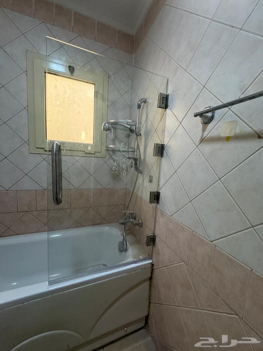 درابزين زجاج سيكوريت شاورات واجهات دربزين زجاج64169142820227110