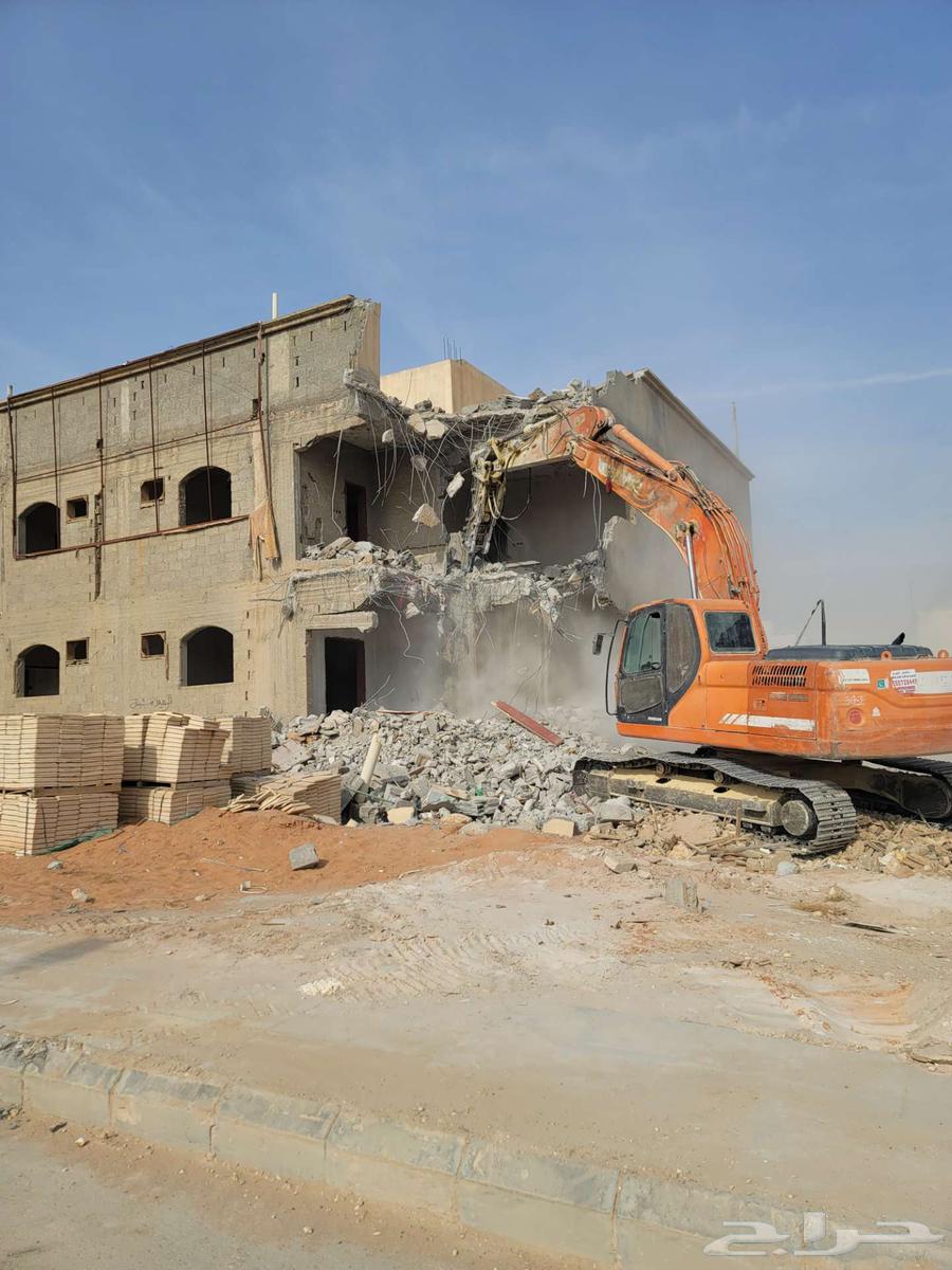 هدم مباني مجانا مقابل المحتويات هدم وتكسير مباني مجانا64169146418689111
