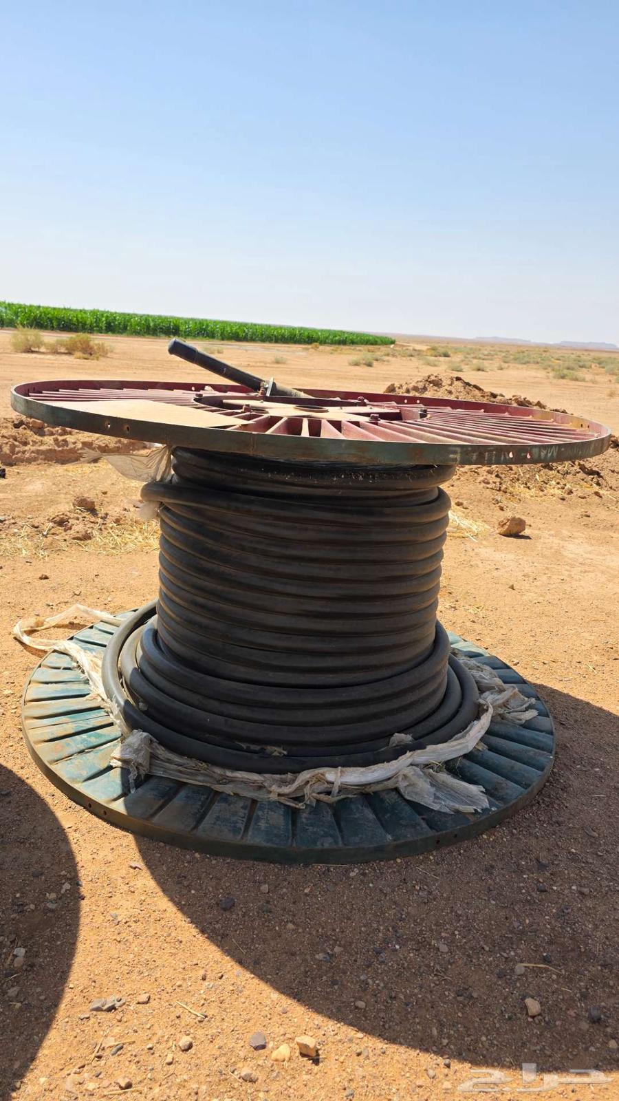 كيبلين 300 ملي 4خط المنيوم جديد64679760524289111