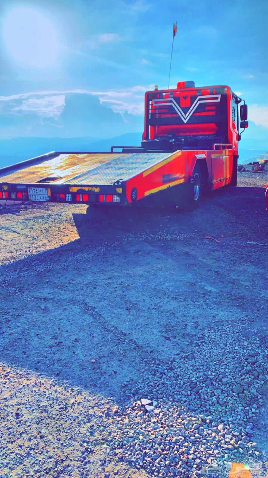 Flatbed from Abha Khamis Mushait to all cities in the Kingdom Riyadh Jeddah Abu Kh64169147617282110
