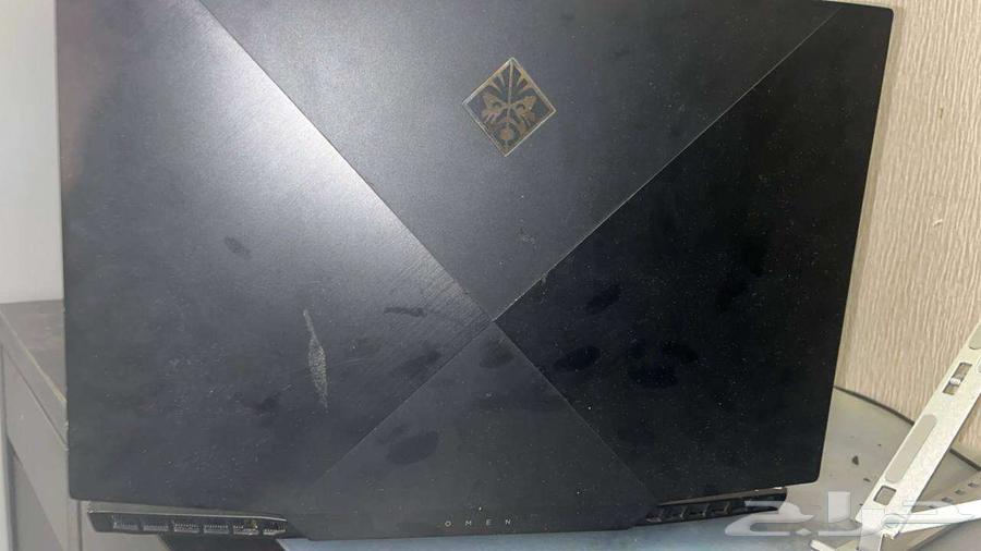 لاب توب ( HP OMEN ) قيمينق بحاله ممتازه 300Hz64678061133058112