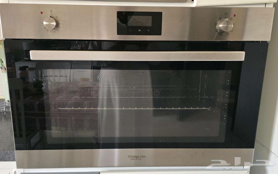 فرن كهربائي 90 كتشن لاين64679449839361110
