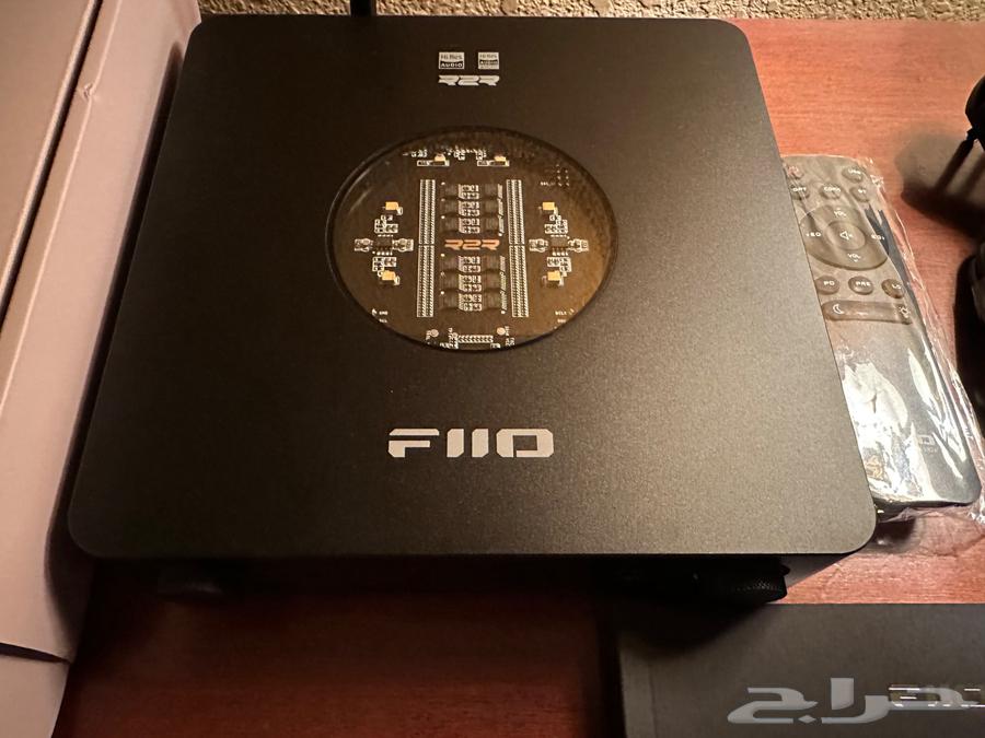 جهاز مضخم صوت للهيدفون k13 fiio ومحول ديجيتال64678035532163111