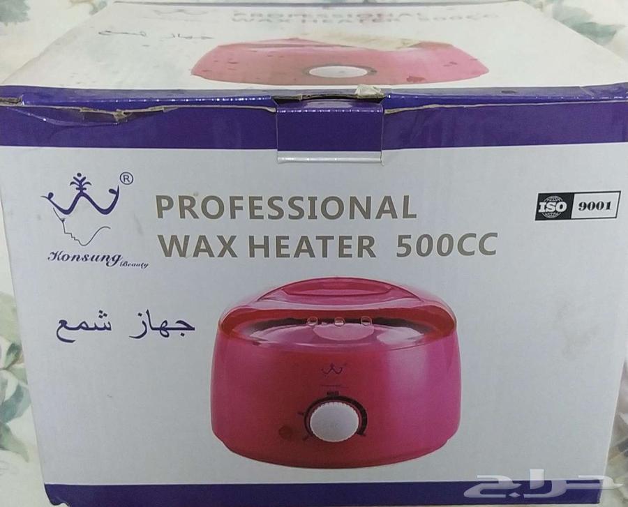 جهاز شمع لإزالة الشعر سخان الشمع واكس للبيع64679960619265111