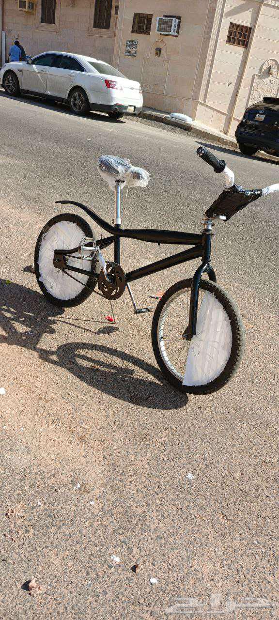 سيكل كوبرا مقاس 20 لون اسود للتفاهم خاص64679973313794110