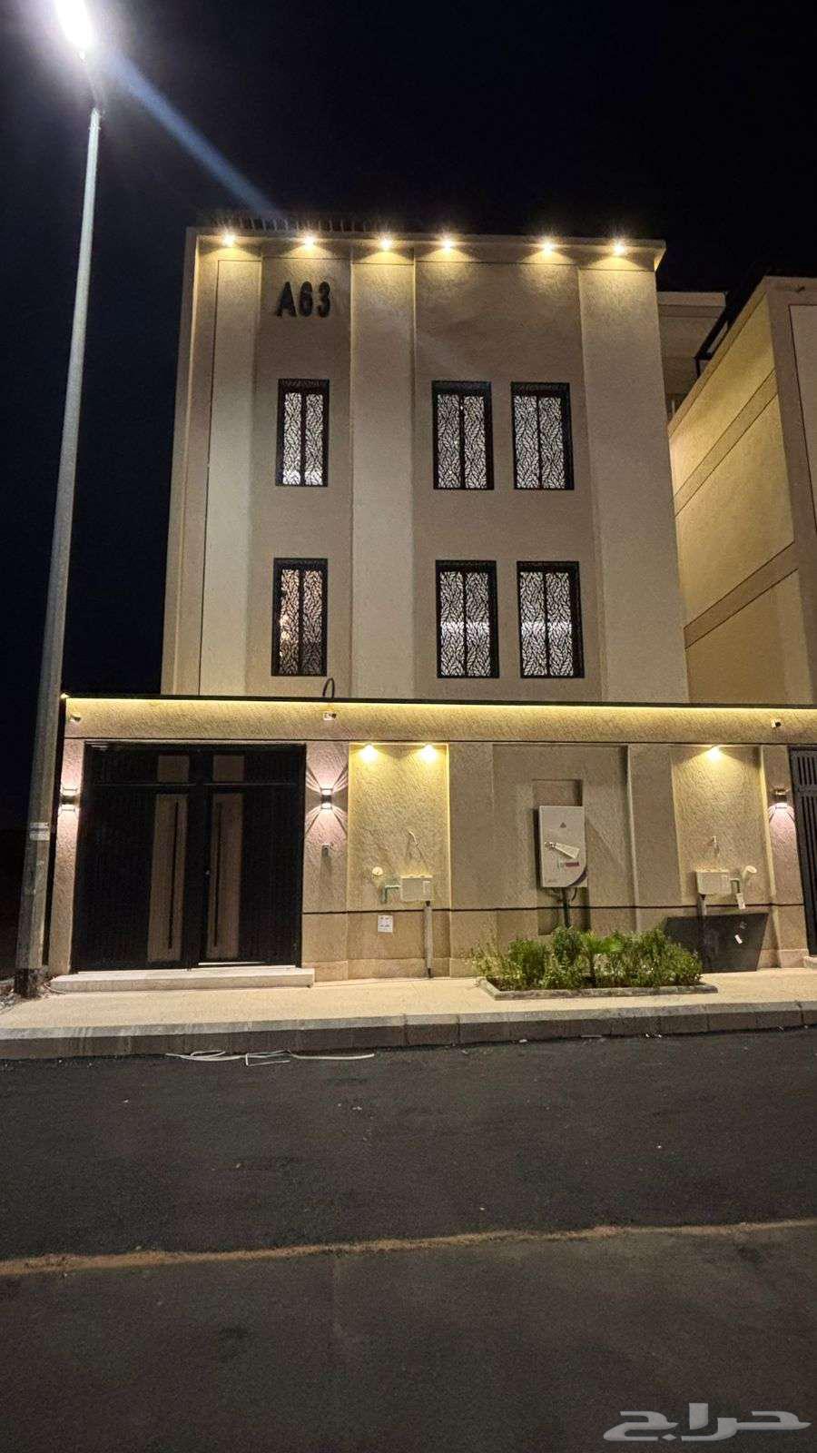 فيلا للإيجار