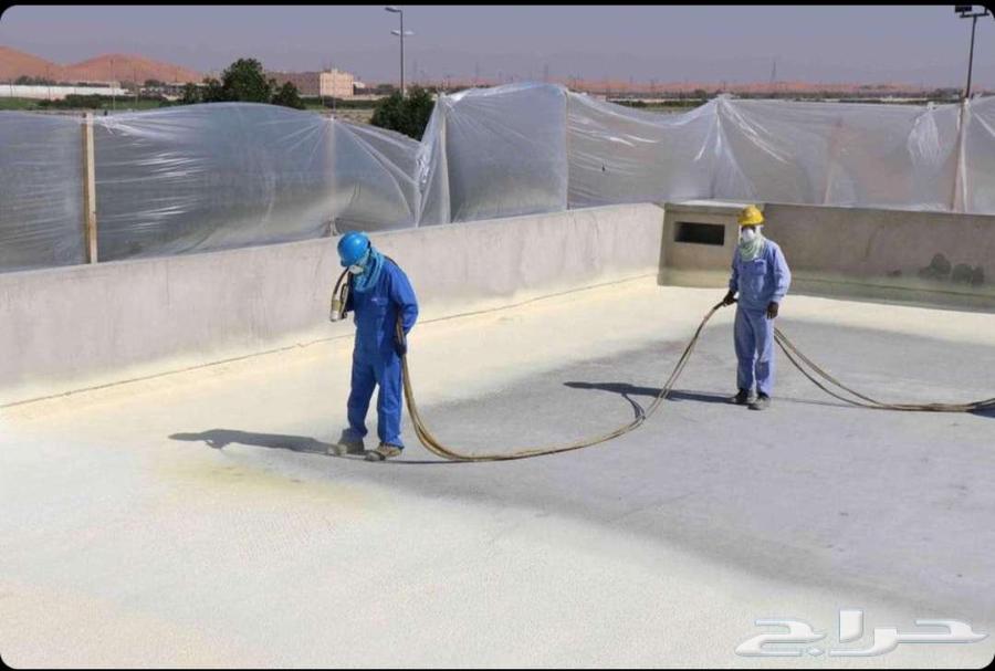 Thermal and waterproof foam insulation with 10-year warranty64170692203393111